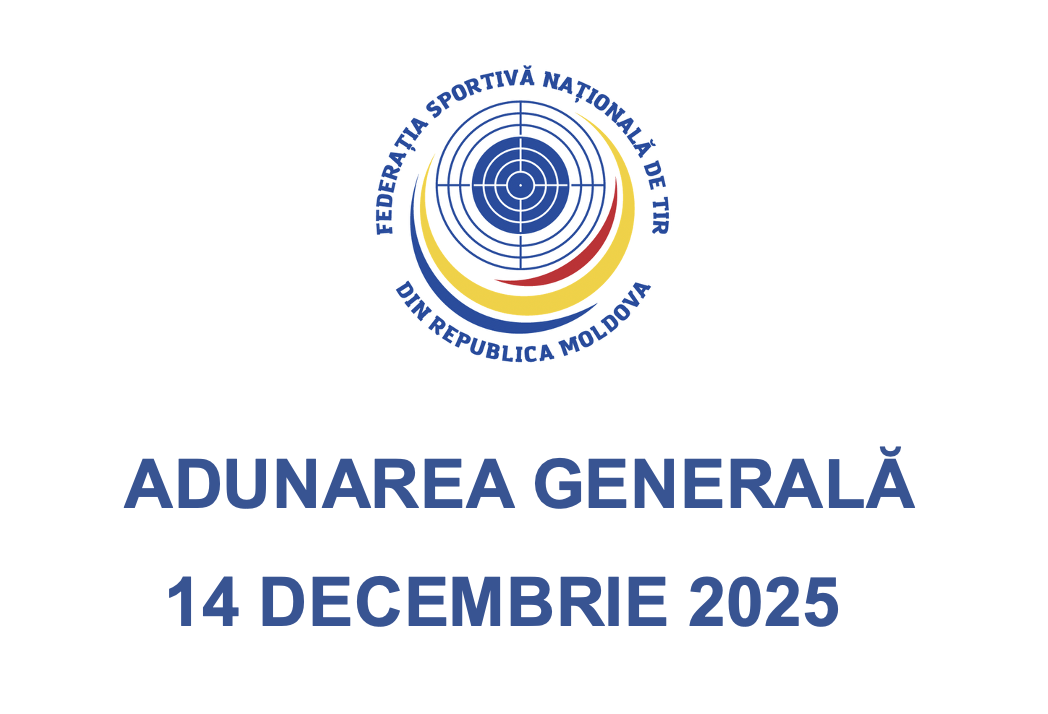 Adunarea Generala 2025